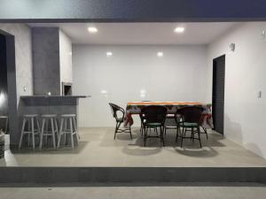 Fotografie z fotogalerie ubytování Casa próximo à Praia com piscina v destinaci Guaratuba