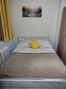 Postel nebo postele na pokoji v ubytování Magnolia Rooms + 4 fotografie