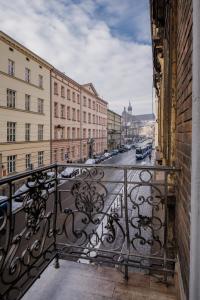 Okolie apartmánu