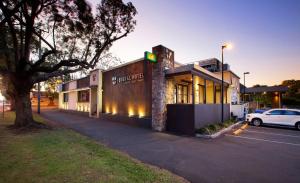 Gallery image of Nightcap at Federal Hotel Toowoomba in Toowoomba