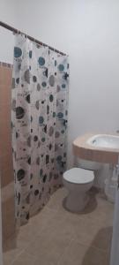 Ένα μπάνιο στο 4 Tiburón Toro Squalo's place +13 φωτογραφίες