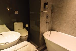 新麗旅店 Newful Hotel 욕실