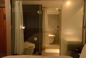 新麗旅店 Newful Hotel 욕실
