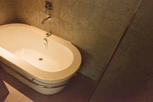 新麗旅店 Newful Hotel 욕실