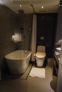 新麗旅店 Newful Hotel 욕실