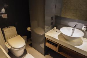 新麗旅店 Newful Hotel 욕실