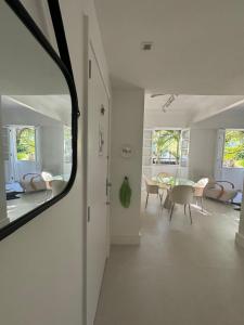 Χώρος καθιστικού στο Vila Dora Ipanema