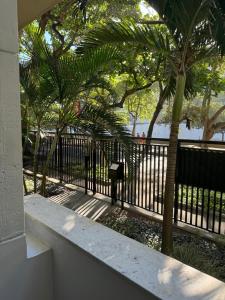 Μπαλκόνι ή βεράντα στο Vila Dora Ipanema