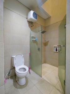 Ένα μπάνιο στο Cheery Room 202