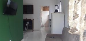 Μια τηλεόραση ή/και κέντρο ψυχαγωγίας στο Cantinho de paz