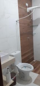 Ένα μπάνιο στο Cantinho de paz