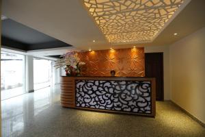 Vstupní hala nebo recepce v ubytování Bonita Grand Hotel