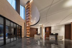 תמונה מהגלריה של Hampton by Hilton Changsha Wuyi Square בצ'אנגשא