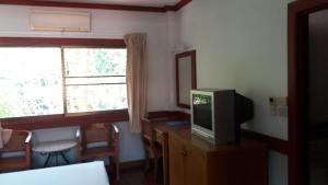 Dapur atau dapur kecil di Suan Bua Hotel & Resort