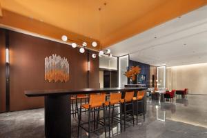תמונה מהגלריה של Hampton by Hilton Changsha Wuyi Square בצ'אנגשא