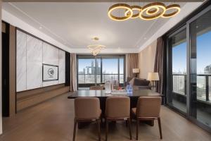 Fotografija v galeriji nastanitve Yunmu International Administrative Mansion Chongqing Nanbin Road Himalaya Branch v mestu Nan'an