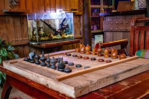 Jídlo v hotelu nebo okolí + 55 fotografií