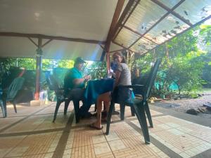 Majutusasutuse Cabinas surf Arribadas külastajad