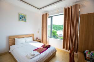 Φωτογραφία από το άλμπουμ του Chau Gia Hotel σε Vinh Hy