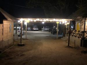 Galería fotográfica de Serene Boulder en Hampi