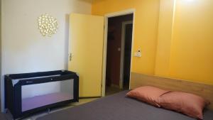 Postelja oz. postelje v sobi nastanitve Villa-BlueHorizon180