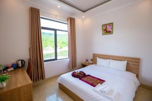 Φωτογραφία από το άλμπουμ του Chau Gia Hotel σε Vinh Hy