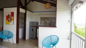 Kuhinja oz. manjša kuhinja v nastanitvi Villa-BlueHorizon180