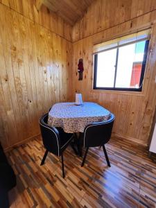 Fotografie z fotogalerie ubytování Cabañas Alelí v destinaci Chaitén + 11 fotografií