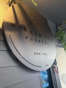 Fotografie z fotogalerie ubytování The Hidden Gem Poshtel Koh Tao v Ko Tao