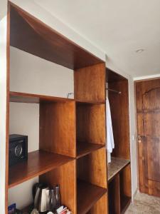 Dapur atau dapur kecil di Sabana Ubud
