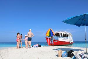 Hosté ubytování Liberty Guesthouse Maldives