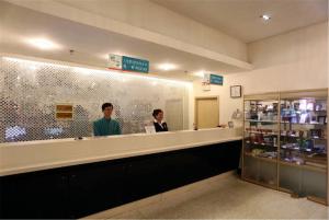 Ảnh trong thư viện ảnh của Jinjiang Inn Qingdao Bus Station ở Thanh Đảo