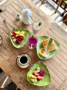 Φαγητό σε αυτό το bed & breakfast ή κάπου εκεί κοντά
