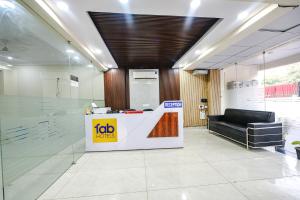 Fotografie z fotogalerie ubytování FabHotel Palm Paradise v destinaci Noida