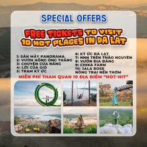 Gambar di galeri bagi Cloud9 & Cloud View Glamping di Xuân Trường
