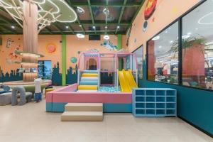 Câu lạc bộ trẻ em tại Orange Hotel Guilin Yangshuo West Street Branch