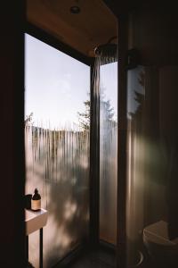 Ένα μπάνιο στο Furu Natur & Kultur