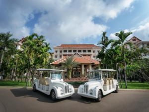 Fotografie z fotogalerie ubytování Royal Angkor Resort & Spa v Siem Reap