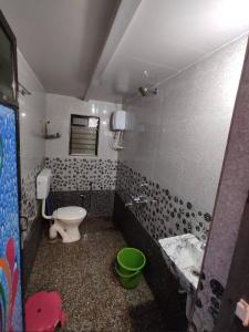 Ένα μπάνιο στο Prit Farm House