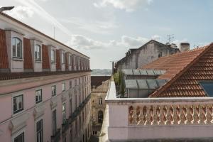 Galeriebild der Unterkunft FLH Bairro Alto Luxus Flat in Lissabon