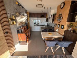 Gallery image of Magic VieW Luxury Penthouse with Jacuzzi and Sea view in Split