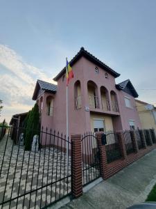 Bangunan di mana terletaknya apartmen