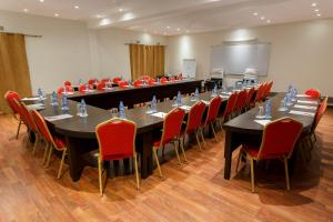 Konferenční prostory v ubytování Mokorro Hotel