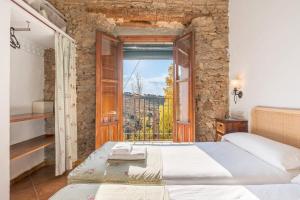 Postel nebo postele na pokoji v ubytování El Granero + 28 fotografií