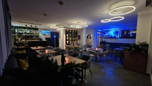 En restaurant eller et spisested på COCO