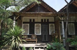 Hoone, kus hotell asub
