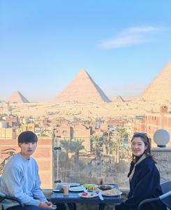 Fotografie z fotogalerie ubytování Love pyramids view v Káhiře