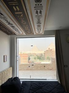 Foto dalla galleria di Love pyramids view a Il Cairo