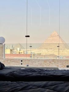Foto dalla galleria di Love pyramids view a Il Cairo