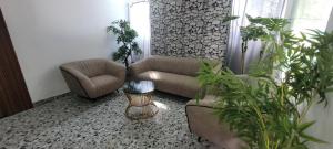 Area soggiorno di Rustic Kraft
